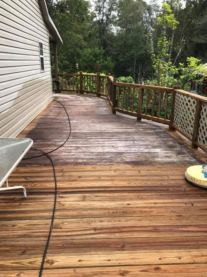Professional landscaping services in Jesup, GA - H & H Pressure Washing and Lawn Care