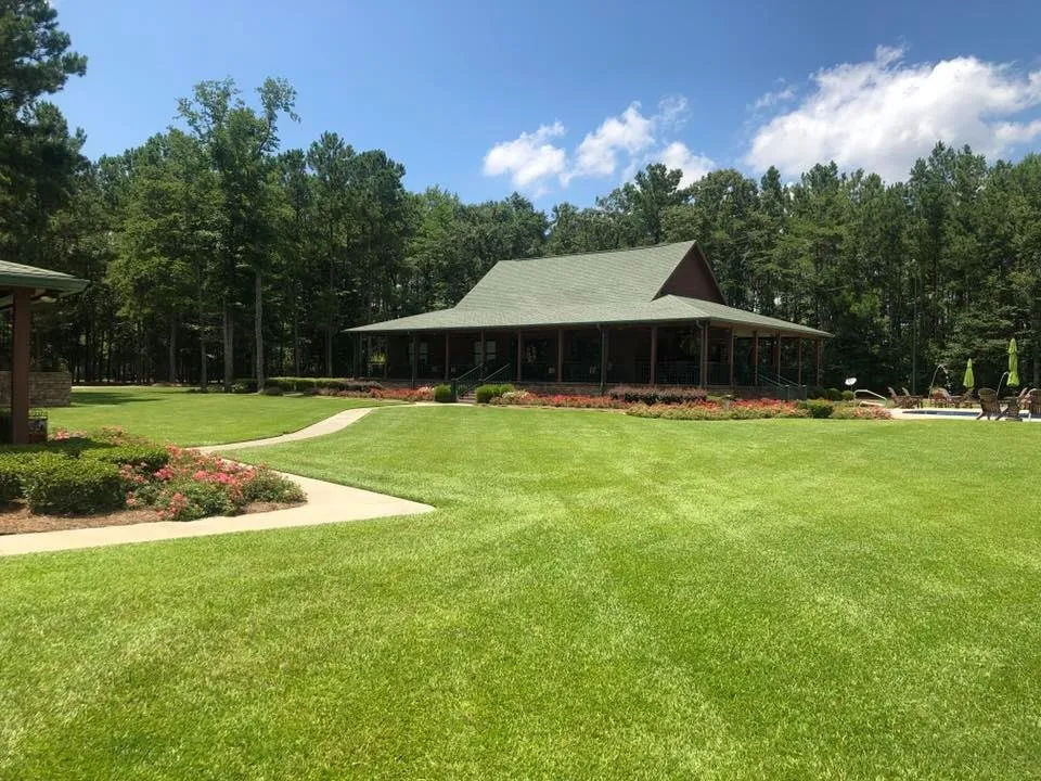 Trusted lawn care service for homes across Jesup, GA - H & H Pressure Washing and Lawn Care