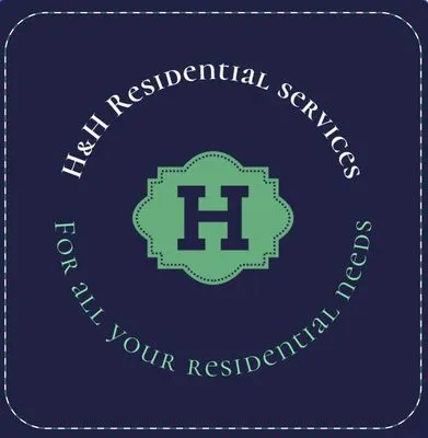 H & H Residential Services Logo