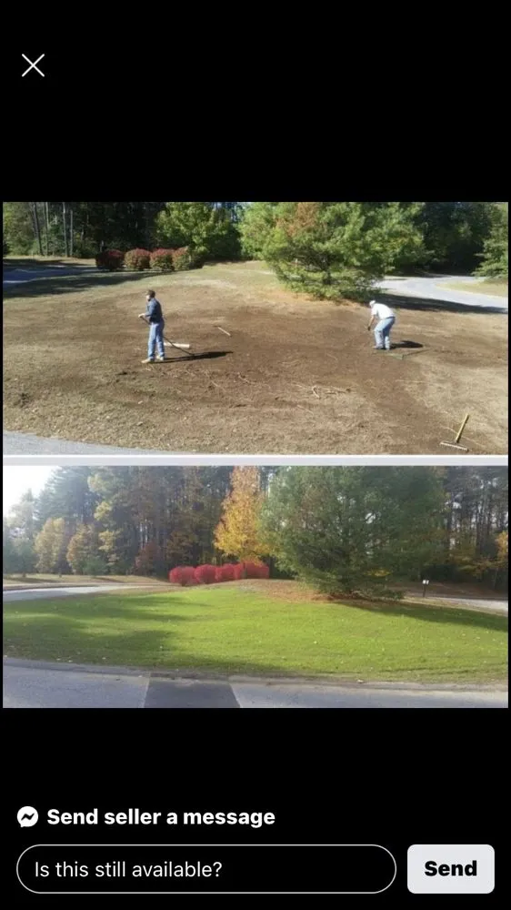 Affordable outdoor landscaping for outdoor upgrades in Barnstead, NH by H & H Site Work and Development