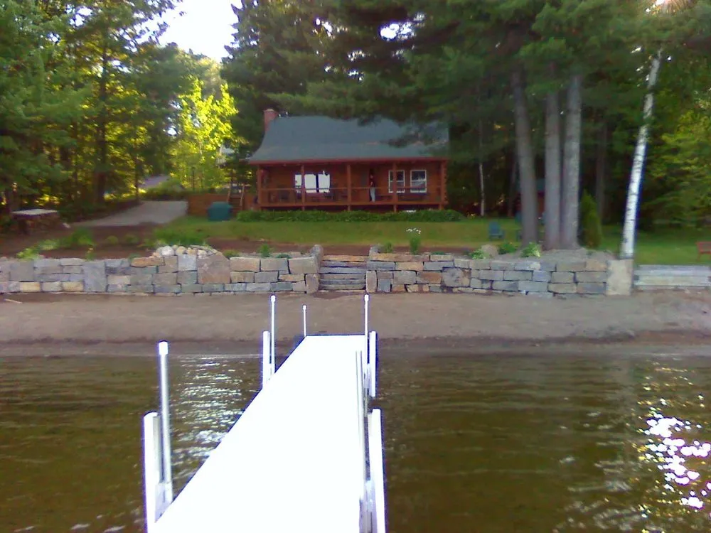 Trusted lawn mowing service in Barnstead, NH - H & H Site Work and Development