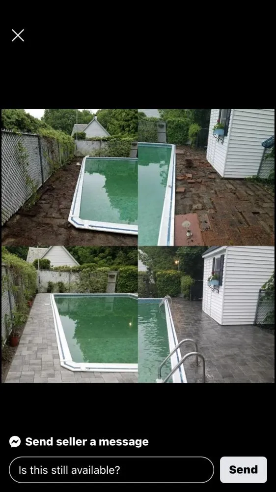 Affordable residential landscaping with custom design across Barnstead, NH - H & H Site Work and Development