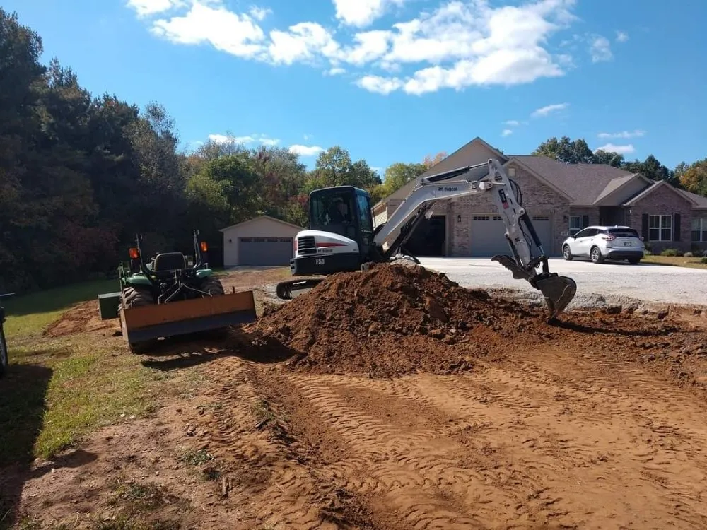 Reliable yard maintenance experts serving Valparaiso, IN - H & H Unlimited Services