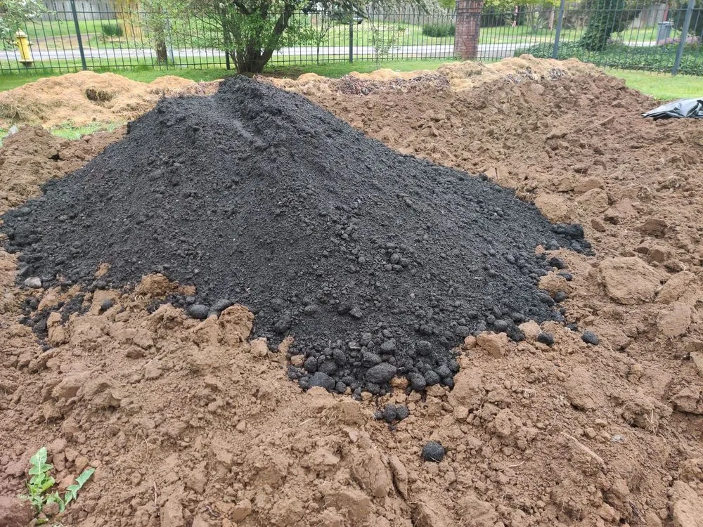 Reliable garden landscaping in Vancouver, WA by H & H Wood Recyclers