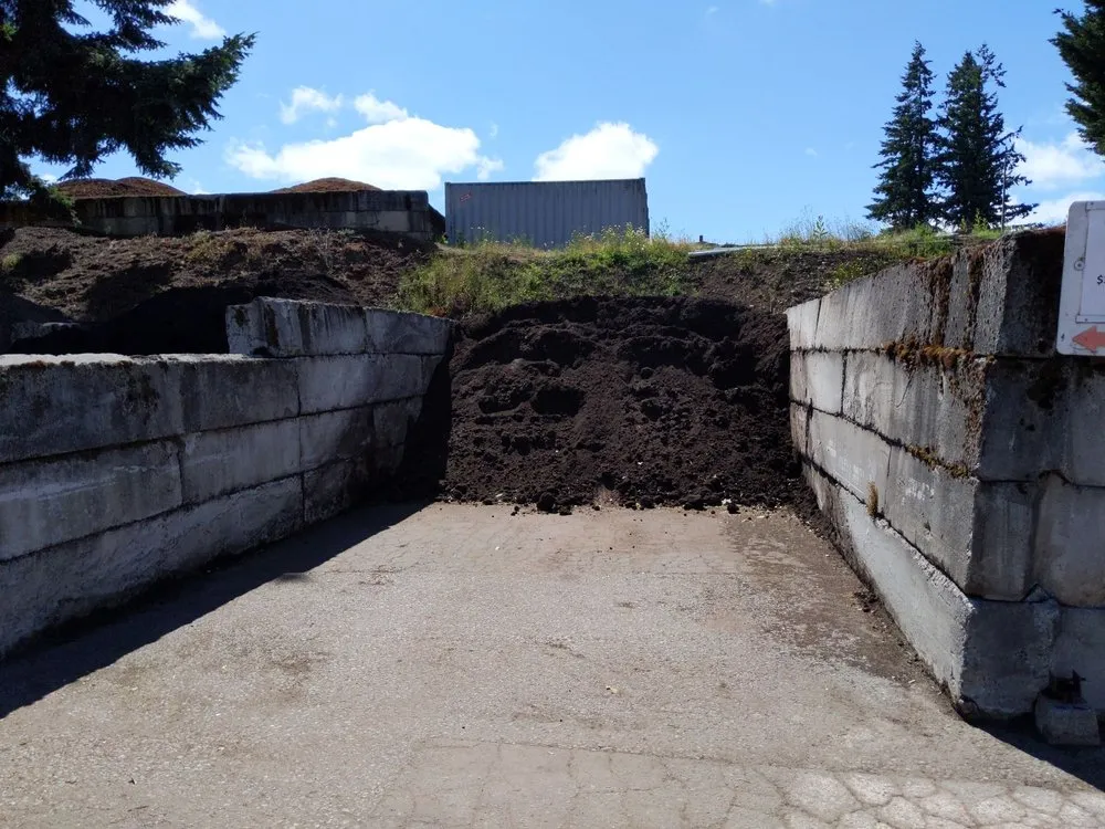 Trusted landscape design with custom design across Vancouver, WA - H & H Wood Recyclers