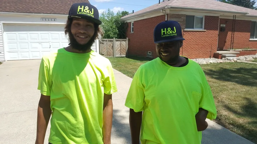 Custom yard cleanup service experts serving Westland, MI - H & J Landscaping Cleaning Service