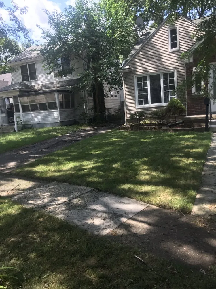 Affordable landscape installation near you in Westland, MI by H & J Landscaping Cleaning Service