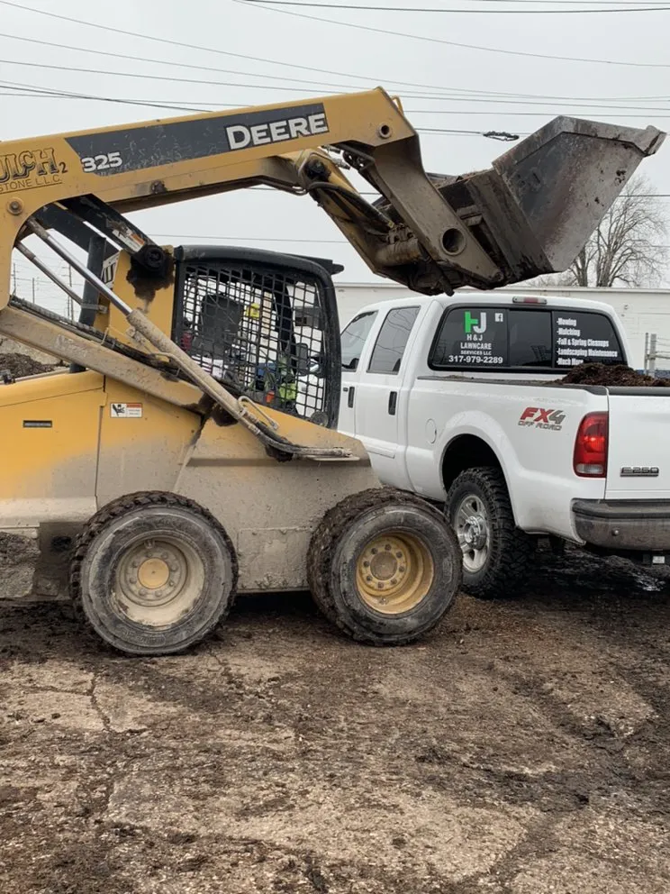 Professional landscaping services experts serving Indianapolis, IN - H & J Lawn Care Service