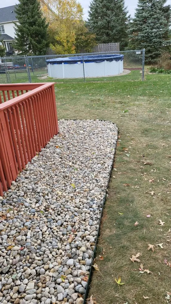 Local yard cleanup service for outdoor upgrades in Indianapolis, IN by H & J Lawn Care Service