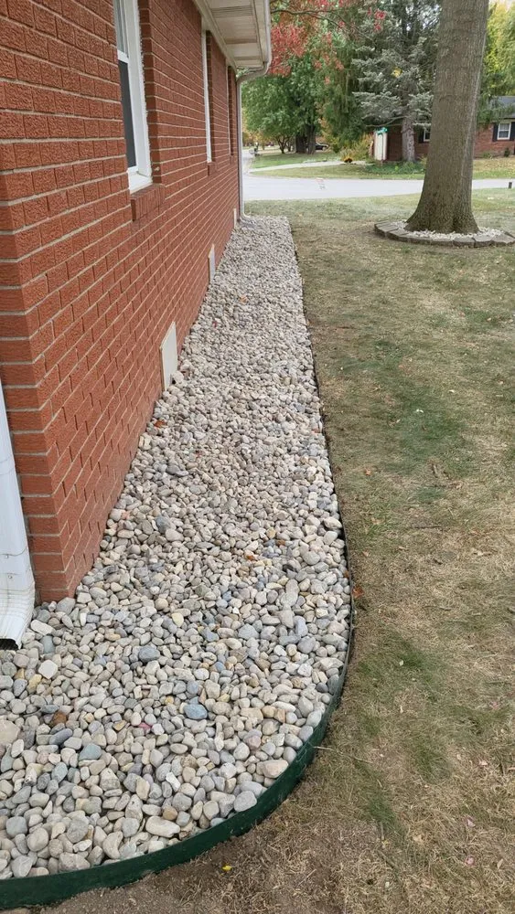 Expert landscape design in Indianapolis, IN - H & J Lawn Care Service