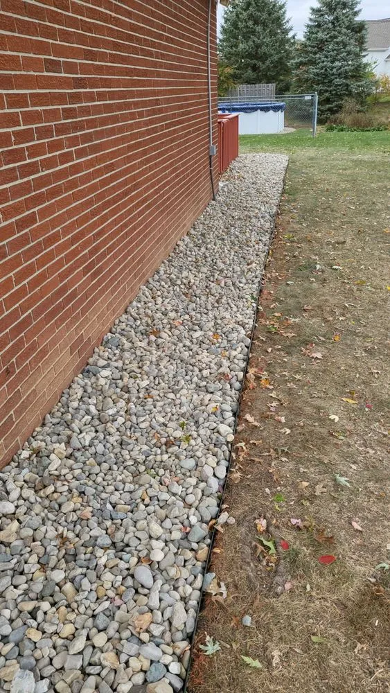 Custom garden landscaping near you in Indianapolis, IN by H & J Lawn Care Service