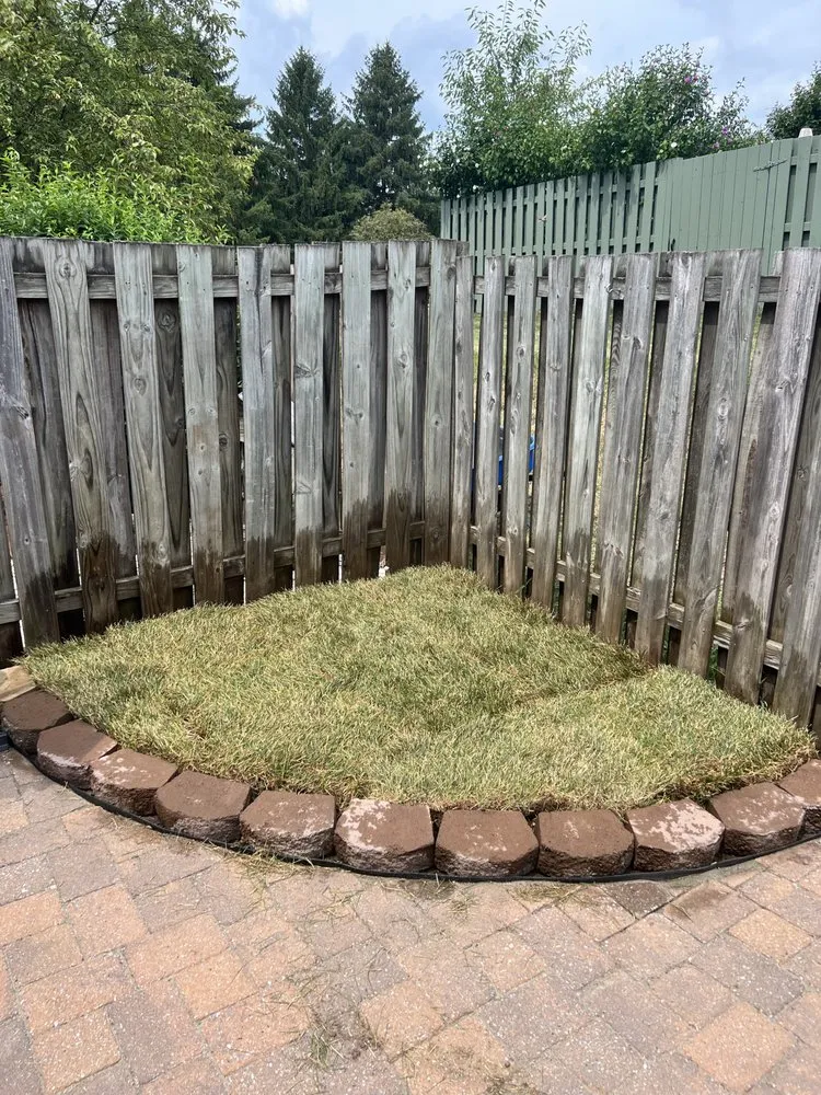 Reliable residential landscaping for homes in Norristown, PA by H & J Services