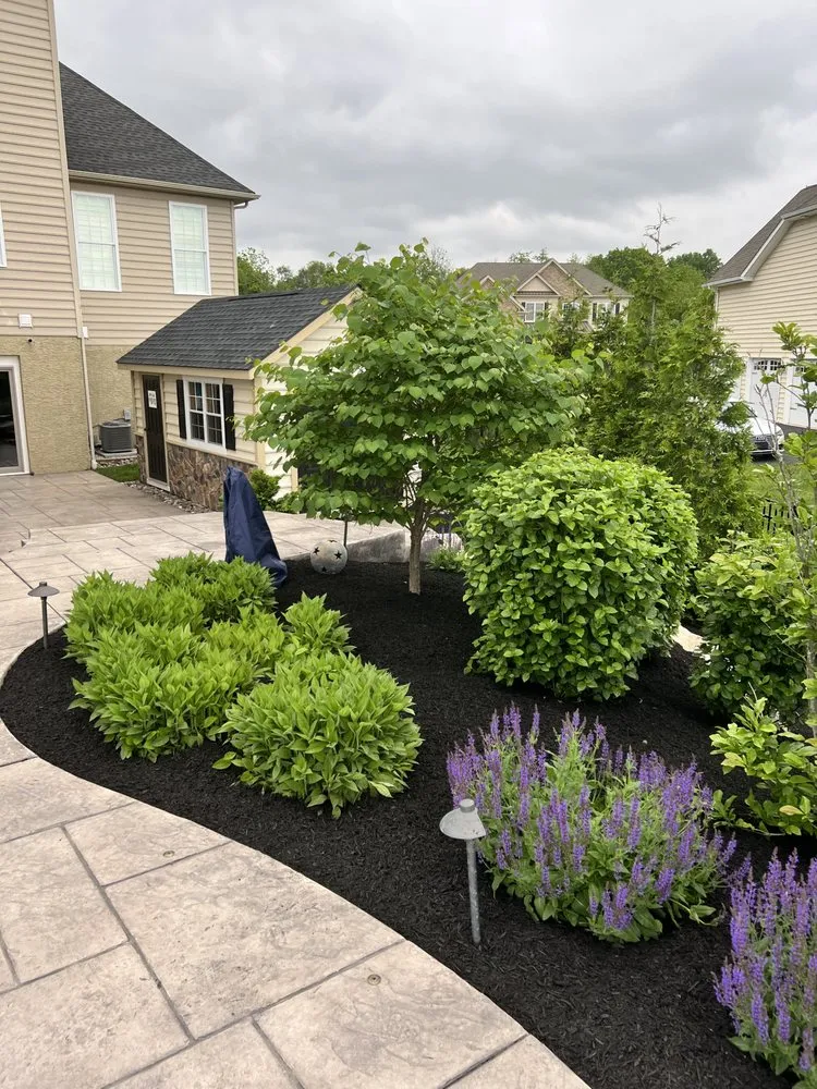 Trusted outdoor landscaping in Norristown, PA by H & J Services