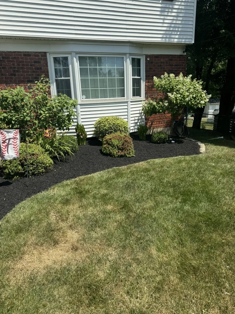 Professional residential landscaping near you in Norristown, PA by H & J Services