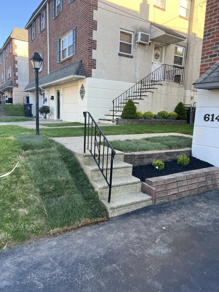 Reliable lawn care service for outdoor upgrades in Norristown, PA by H & J Services