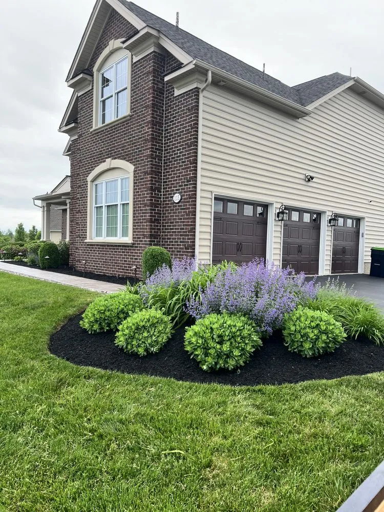 Reliable lawn mowing service for residential properties in Norristown, PA by H & J Services