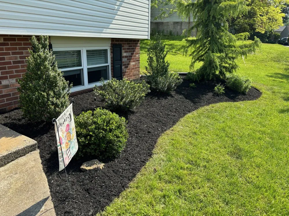 Professional residential landscaping for beautiful yards across Norristown, PA - H & J Services