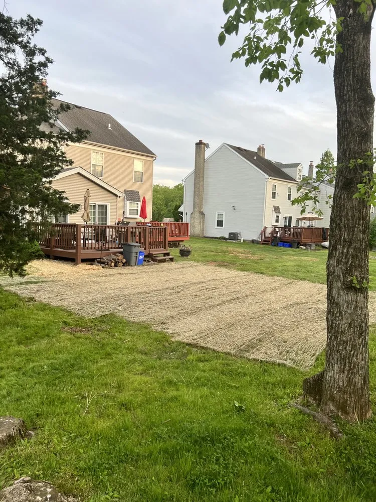 Local outdoor landscaping for residential properties in Norristown, PA by H & J Services