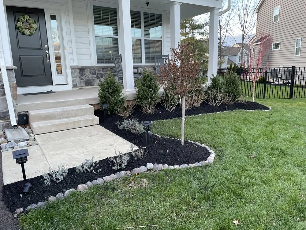 Top-rated garden landscaping experts serving Norristown, PA - H & J Services