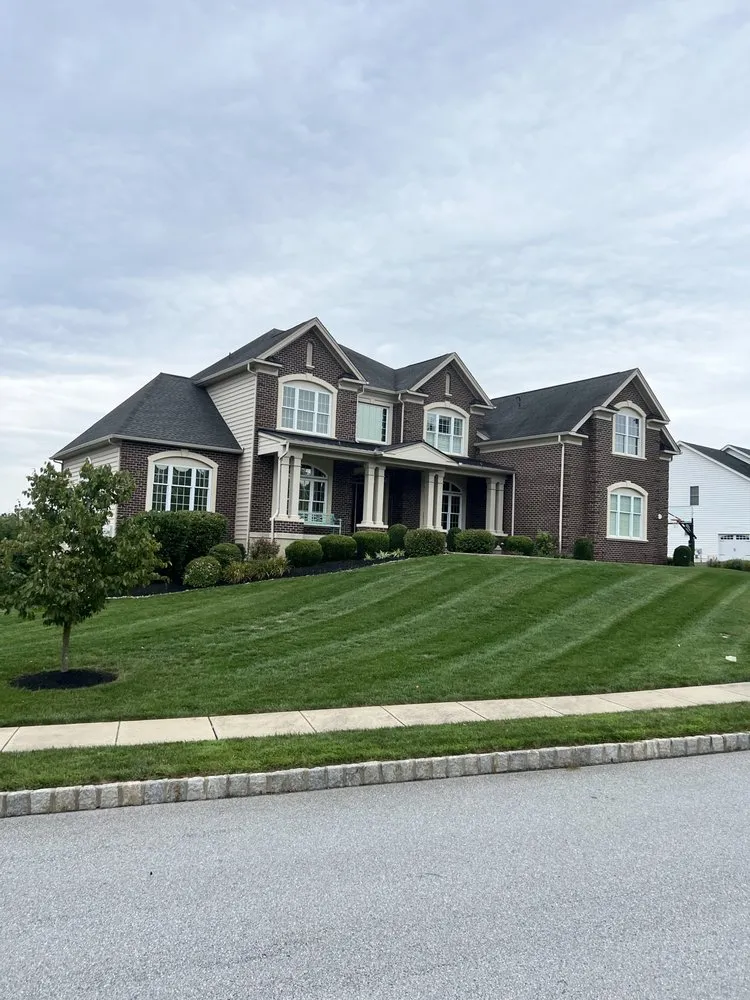 Local lawn mowing service in Norristown, PA by H & J Services