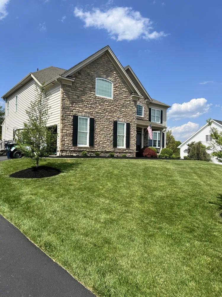 Reliable garden landscaping with custom design across Norristown, PA - H & J Services