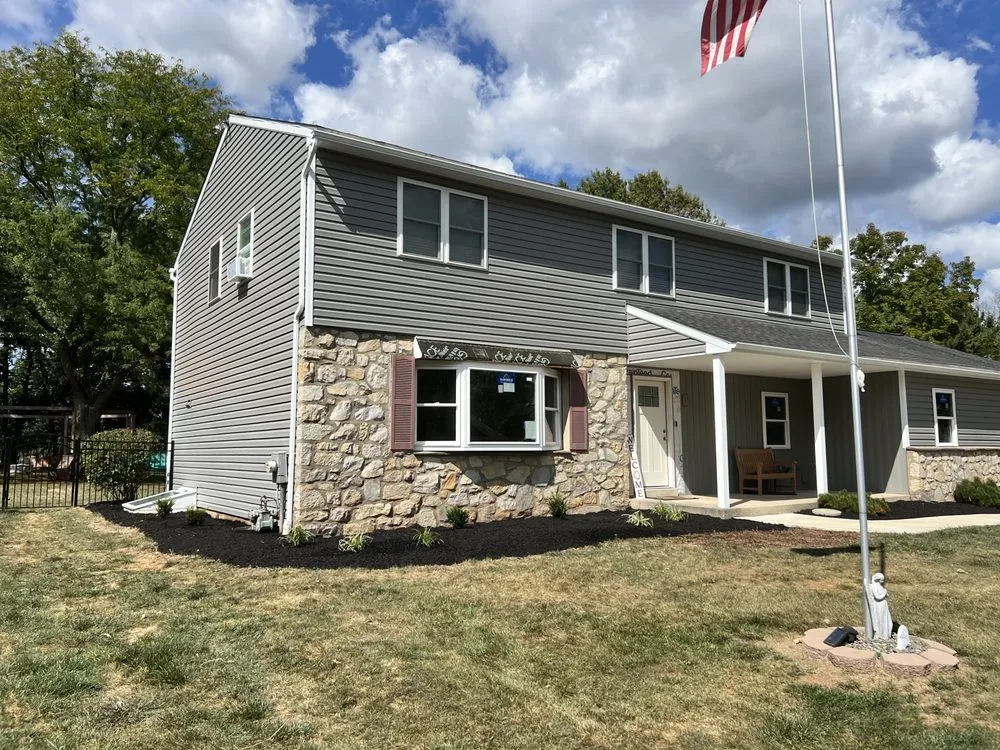 Affordable lawn care service near you across Norristown, PA - H & J Services