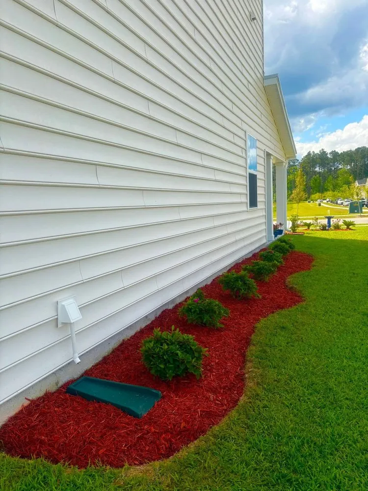 Reliable residential landscaping in Huger, SC by H & K Landscaping
