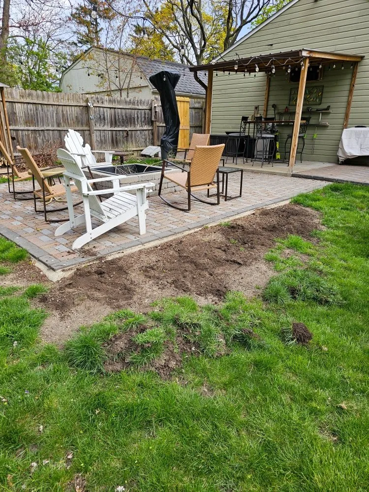 Trusted residential landscaping experts serving Ortonville, MI - H & M Construction Solutions