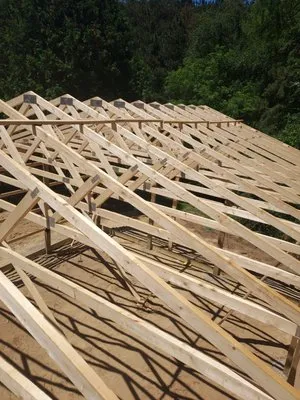 H & M Construction Solutions Logo