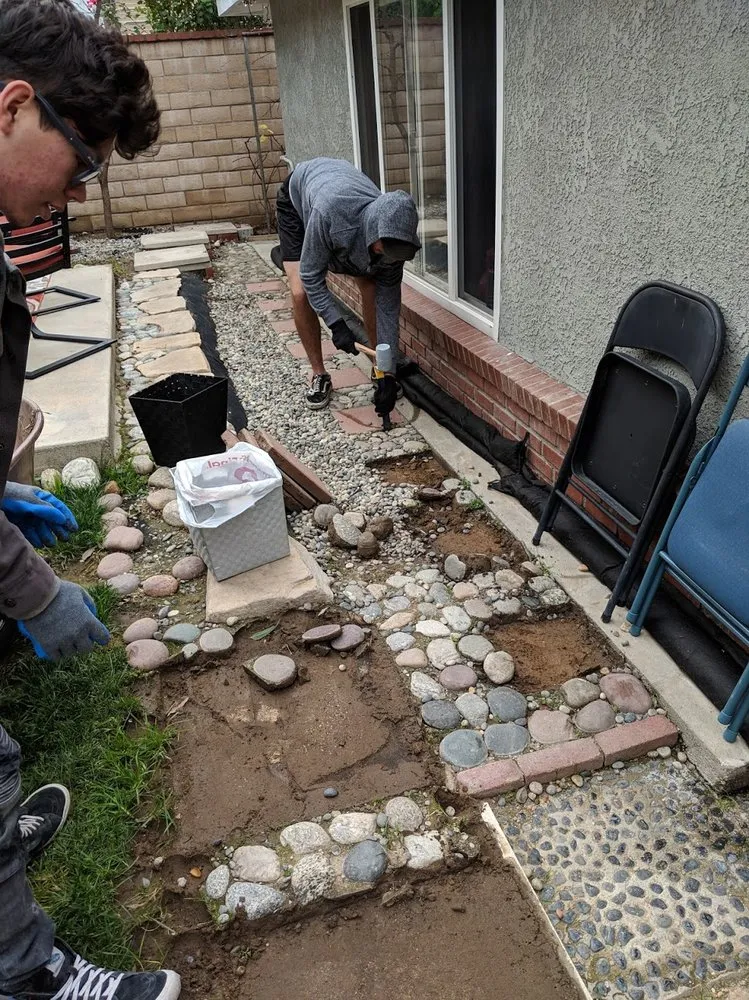 Trusted garden landscaping with custom design across Duarte, CA - H & M Landscape & Irrigation Design