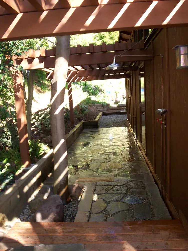 Professional lawn mowing service for year-round maintenance in Duarte, CA by H & M Landscape & Irrigation Design