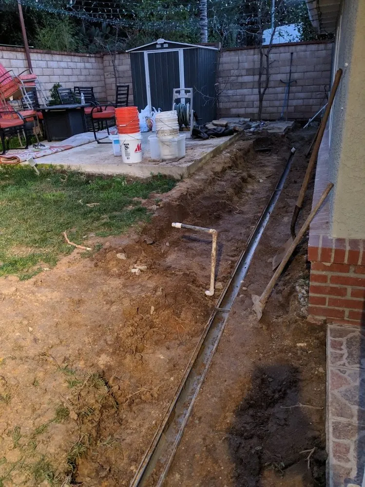 Affordable landscape design in Duarte, CA by H & M Landscape & Irrigation Design