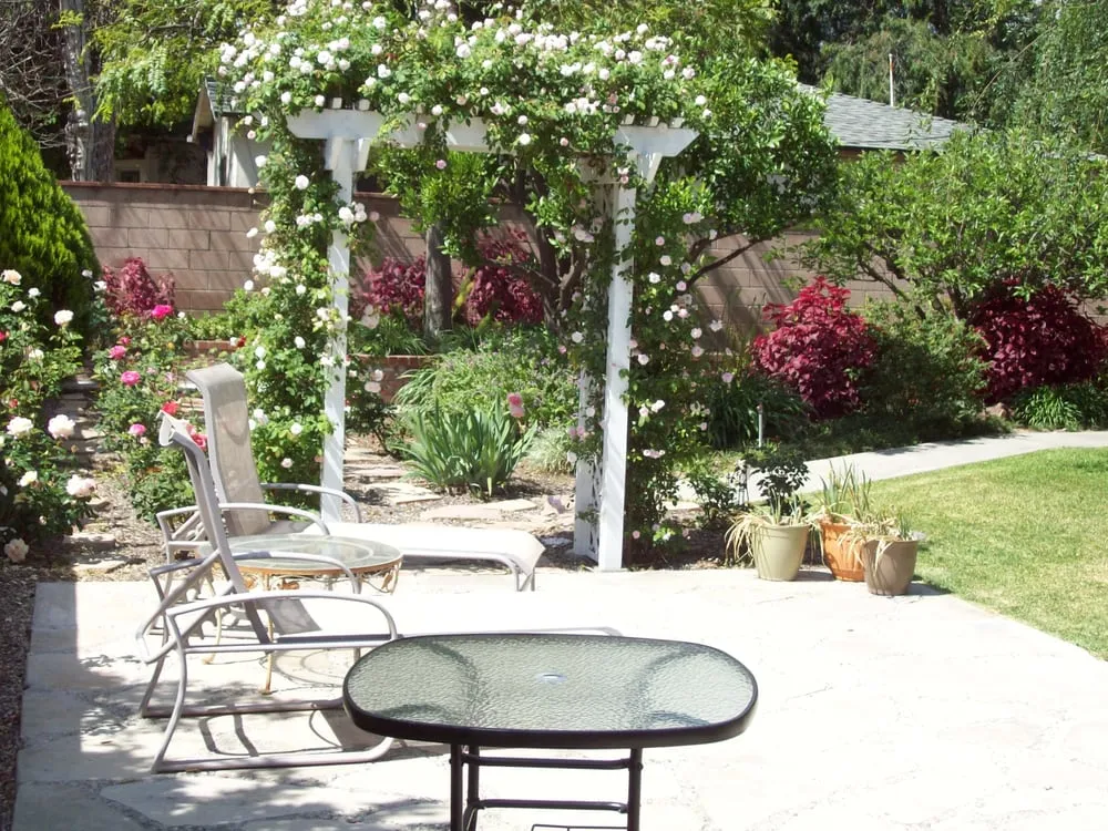 Affordable yard maintenance for beautiful yards in Duarte, CA by H & M Landscape & Irrigation Design