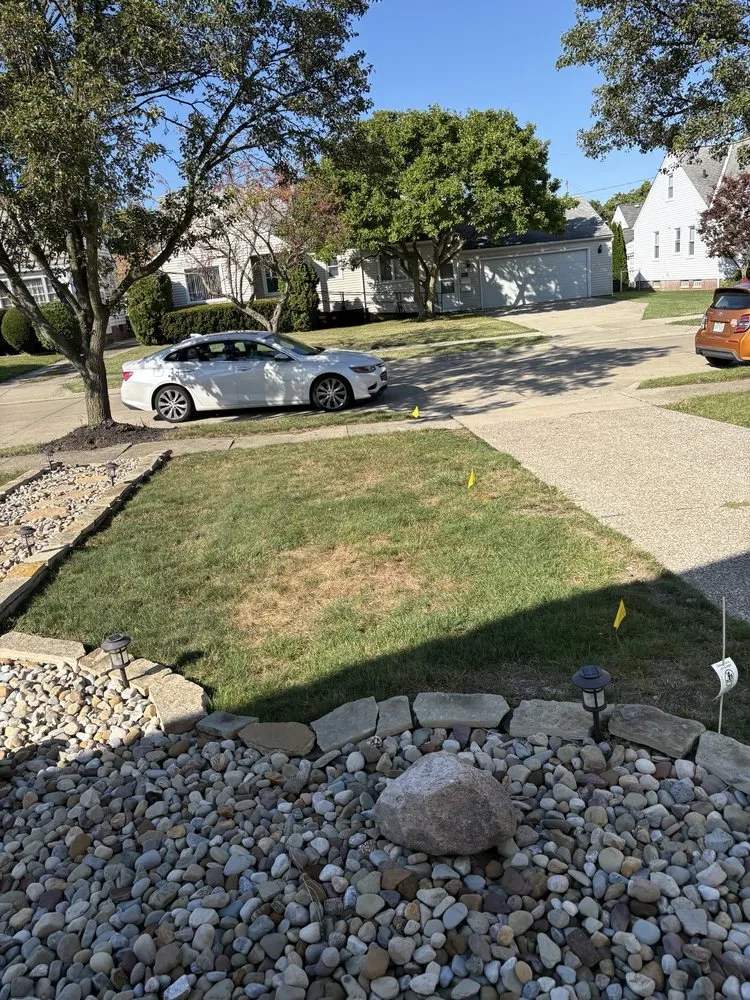 Trusted residential landscaping experts serving Newbury, OH - H & M Landscaping