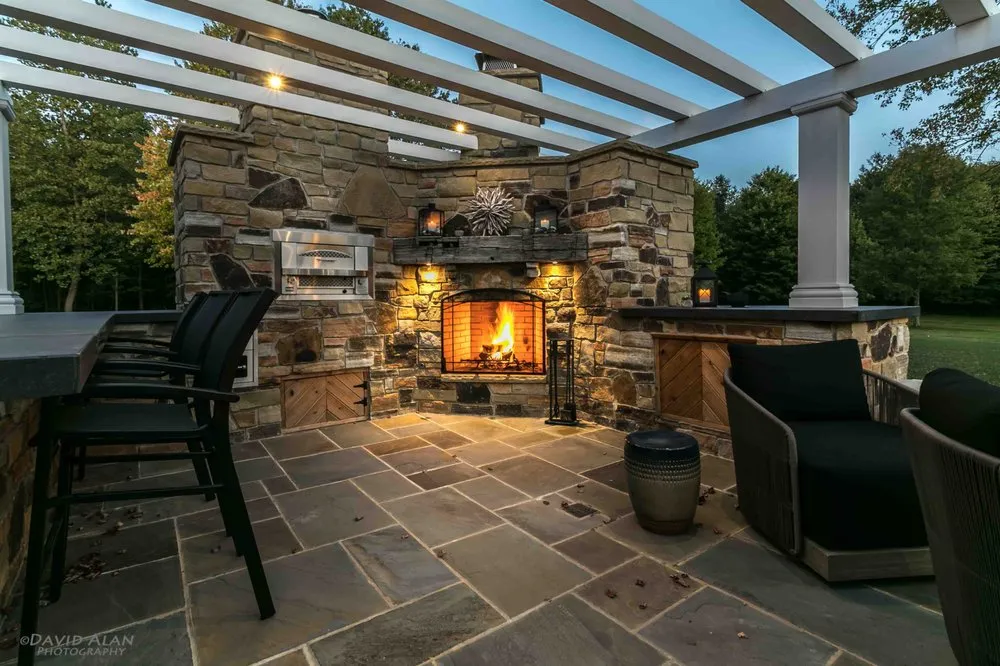 Top-rated landscape design experts serving Newbury, OH - H & M Landscaping