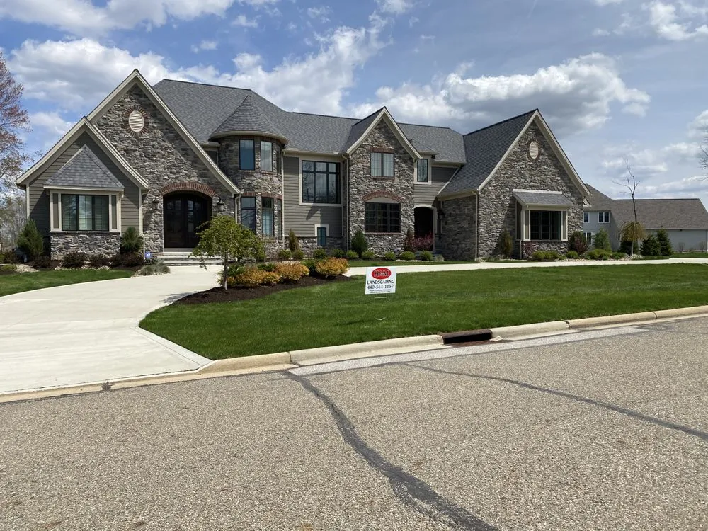 Expert yard maintenance experts serving Newbury, OH - H & M Landscaping