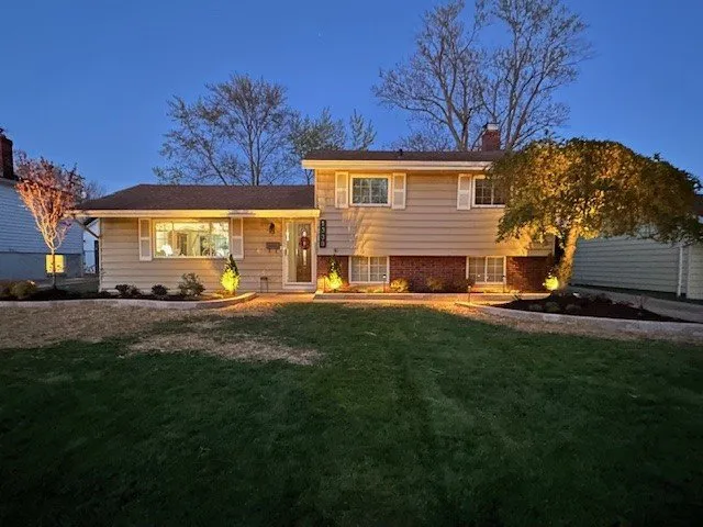 Expert lawn mowing service in Newbury, OH by H & M Landscaping