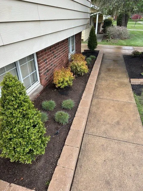 Reliable landscaping services in Newbury, OH by H & M Landscaping