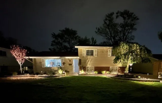 Expert residential landscaping near you in Newbury, OH by H & M Landscaping