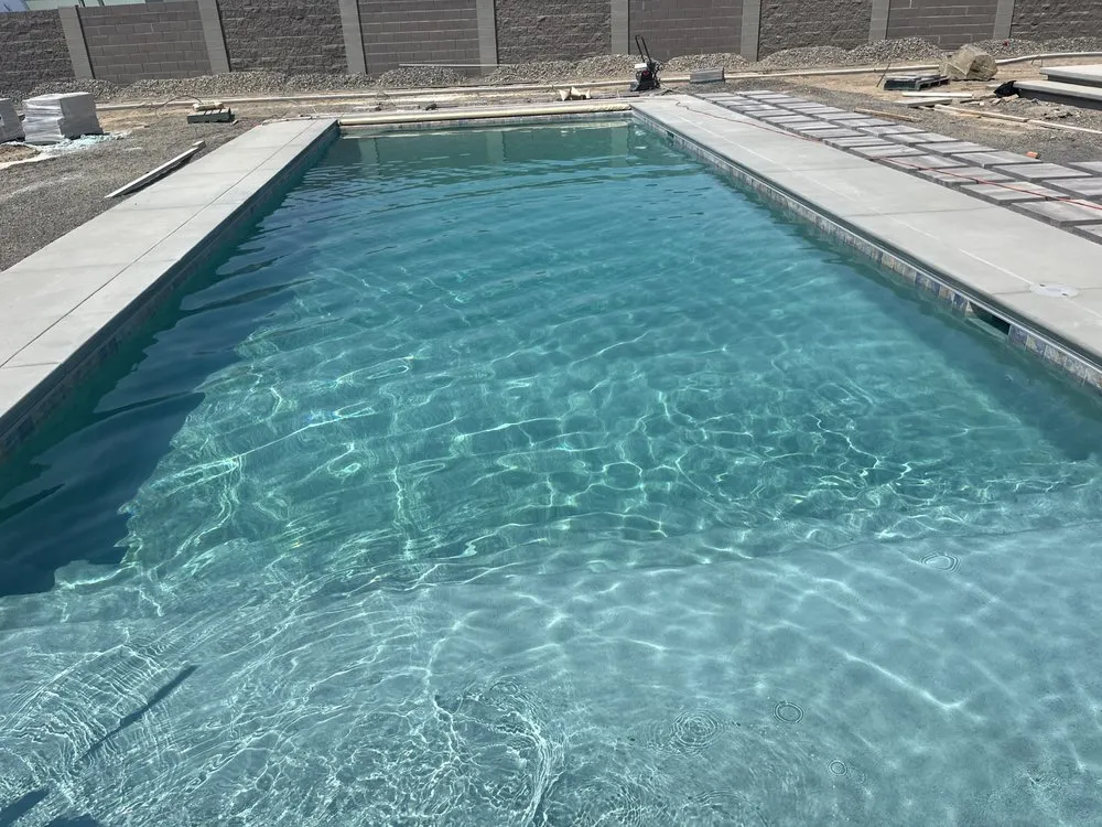 Custom yard cleanup service for residential properties in Kennewick, WA by H & M Pools and Landscaping