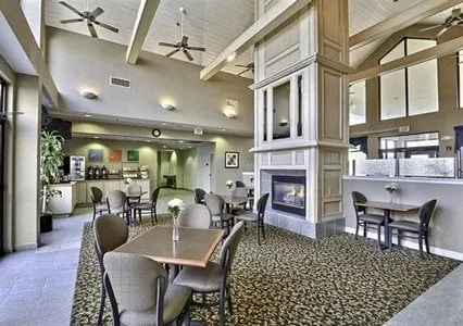 Professional garden landscaping in New Concord, OH by H & M Quality Tree Service LLC