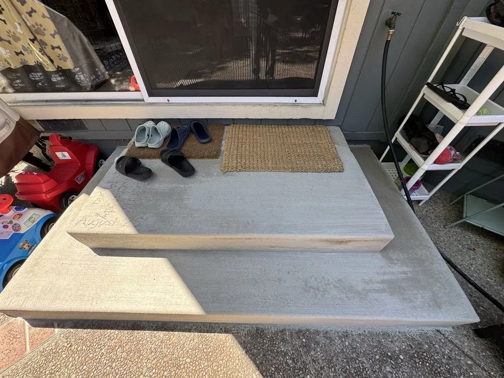 Expert outdoor landscaping for beautiful yards in Pittsburg, CA by H & N Landscaping & Anthony Concrete Pump