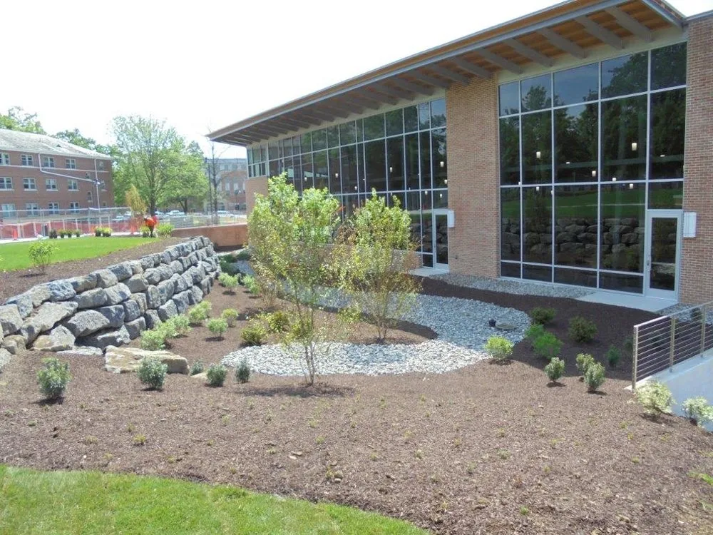 Professional residential landscaping for outdoor upgrades in Mechanicsburg, PA by H & N Landscaping
