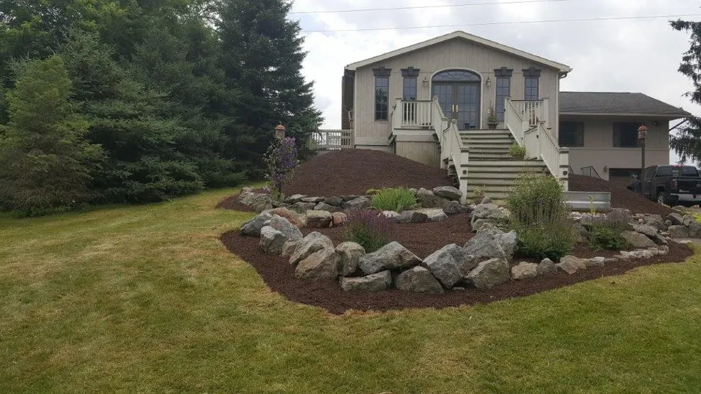 Top-rated yard maintenance in Mechanicsburg, PA by H & N Landscaping