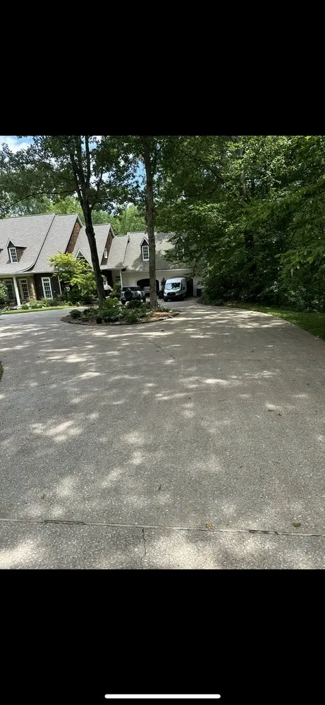 Expert lawn mowing service for homes in Jackson, TN by H & P Home Restoration