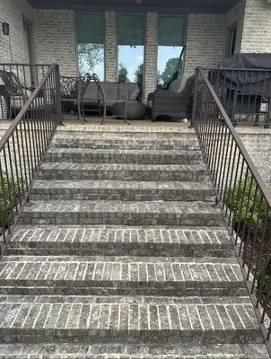 H & P Home Restoration Logo