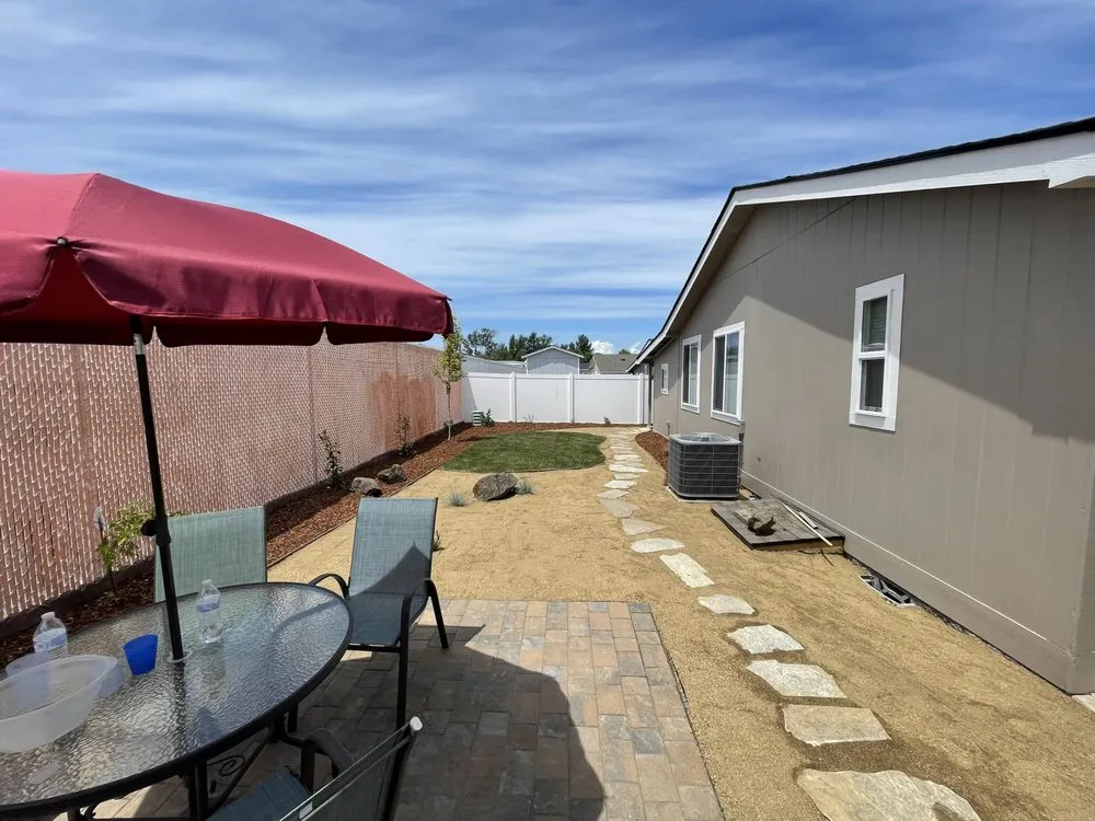 Custom yard maintenance in Medford, OR - H & R Environmental Landscaping