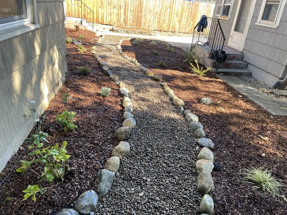 Top-rated residential landscaping near you in Medford, OR by H & R Environmental Landscaping
