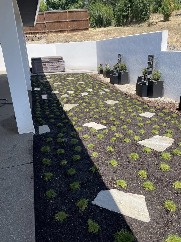 Trusted garden landscaping in Medford, OR - H & R Environmental Landscaping