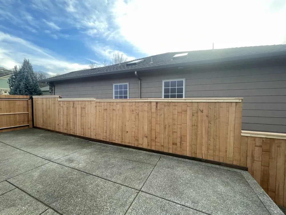 Custom yard maintenance for outdoor upgrades in Medford, OR by H & R Environmental Landscaping